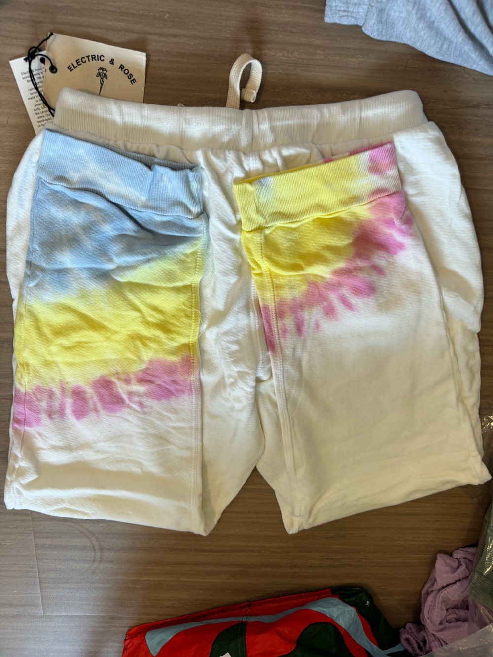 Electric & Rose Women's Electric & Rose Vendimia Jogger Medium BNWT